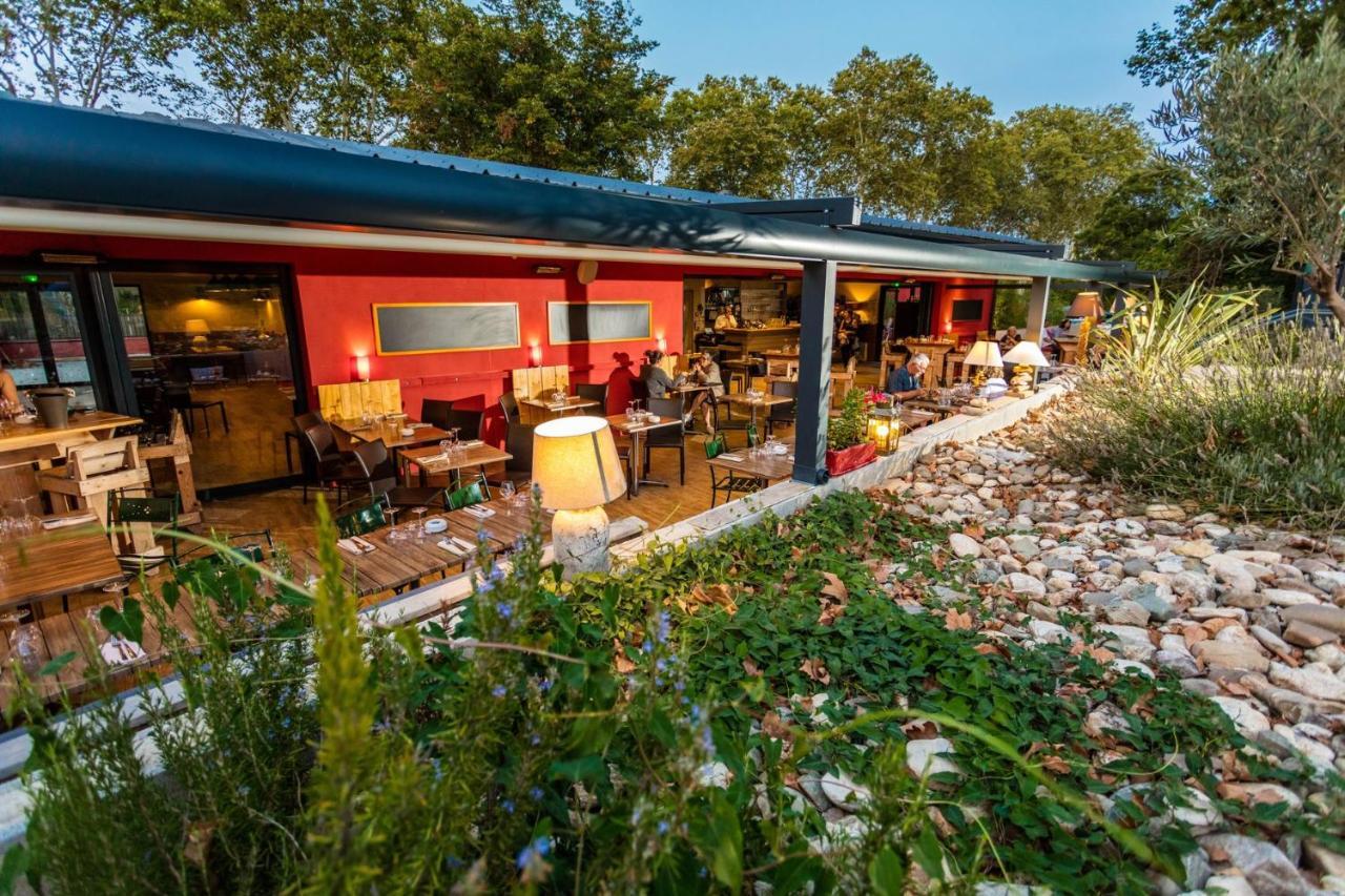Pillement 1-T2-balcon avec garage privé optionnel-Centre historique et plages à 21km ! Pézenas Esterno foto